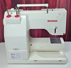 Works Serviced Bernina 1008 Sewing Machine   Soft Case Cover No Power Cord Pedal
