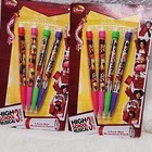 Disney Channel High School Musical 3 Mini Mechanical Pencils 2 Packs Of 4 2009