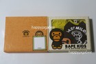 A Bathnig Ape Bape Kids Baby Milo Friends Baby Gift Set W  Gift Card 2l70569001