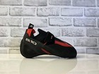 Adidas Five Ten 5 10 Aleon Climbing Shoes Black Red Bc0861 Men   s Size 9 5