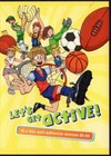 Australia - 2009  let s Get Active  Self Adhesive Booklet Mint  e6075 