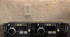 Denon Dn-d4500 Professional Dual Mp3 Cd Player   Remote Controller Denon Rc-d45