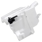 For 2014-2022 Infiniti Q50 Q60 Washer Reservoir Windshield Wiper Tank With Motor