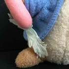 Eden Plush Beatrix Potter Animated Musical Peter Rabbit Wind Up Turn Key Vintage