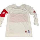 Nike Team Canada 2014 Sochi Winter Olympics Hockey Jersey White Men s Size Small
