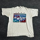 Fruit Of The Loom T-shirt Mens Xl White 1997 Khsaa State Swimming Diving Vintage
