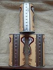 3 Vintage Leinie s Light Straight Steel Leinenkugel Brewing Co Chippewa Falls Wi