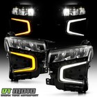 For 2021-2023 Chevy Suburban Tahoe Full Led Headlights Headlamps Pair Left right