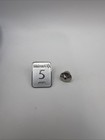 Walmart 5 Years Of Service Pin In Original Box Anniversary Five Brand New