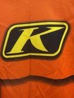 Klim Base Layer Men   s Size Largepadded Motorcycle Bike Pullover Long Sleeve