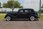 1937 Buick 8 Limo Fully Street Rodded Classic With Modern Comforts