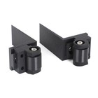 The Adjustable Pocket Door Guide For Standard Pocket Doors Stabilize Pocket Door