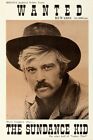 1969 Butch Cassidy And The Sundance Kid Style C Vintage Movie Poster Print 36x24