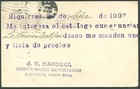 Costa Rica Columbus To Usa Postal Stationery 1907