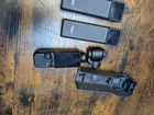Dji Osmo Pocket 3 4k Camera With Batteries