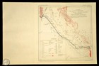 Southern Pacific Railroad Map El Paso Texas Ysleta Fort Hancock Fabens Tornillo