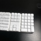Genuine Apple A1016 Wireless Bluetooth Keyboard Tested Battery Bay Door Problem