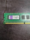 Kingston 8gb  2x4gb  Pc3-10600u Ddr3 Desktop Ram Kvr1333d3e9s 4g