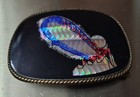 Led Zeppelin  Belt Buckle Made In Mexico Vintage 70 s