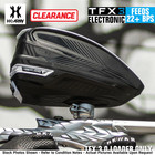 Clearance Hk Army Tfx 3 0 Electronic Loader Hopper Black white - 22  Bps