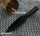 Hand Forged Viking Iron Spear Head - Medieval Roman Steel Reproduction  Artizan
