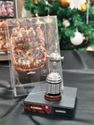2025 Flamengo Copa Libertadores Trophy Metal Replica 10cm 3 9in Height With Case