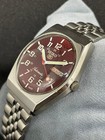 Vintage Refurbished Seiko 5 Automatic Day date Japan Men s Wrist Watch