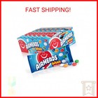 Airheads Candy Bites  Chewy Candy Bags  Assorted Fruit Flavors Naturally And Art