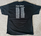 Pixies Vintage 2004 Tour T-shirt With Dates Large