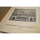 1920 Souvenir Dedication Moose Temple Youngstown Lodge 79 Ohio Fraternal History