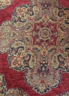 Croscill  Sebastian Throw Pillow Cover 18  X 18  Rayon Blend