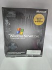 Microsoft  windows Server 2003 Enterprise Edition     New     Sealed  126-839 