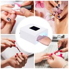 Uv Led Nail Lamp 60w Auto-sensing Dryer Gel Polish Light Manicure Curing Tool