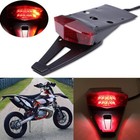 Universal Dirt Enduro Bike Rear Led Tail Light Brake Turn Signal - Off-road
