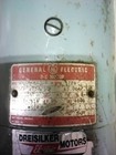Ge General Electric 5bcd56ka32a 1 4 Hp Dc Electric Motor 56 Frame 1725rpm
