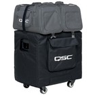 Qsc Ks112-cvr Padded Subwoofer Cover To Fit Ks112 Sub