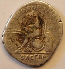 Mw32211 Roman Empire Silver Denarius No Date  Trajan 98 - 117 Ad   Ric98 Rsc120a