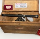 Vintage L s  Starrett No  99f Transit W telescope   Accessories Athol Ma