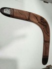 Wooden Australian Hand-crafted Boomerang