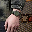 Military Watch Army Durable Water Proof Luminous 24hours Dial Nylon Strap Usa