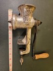 Vintage Keystone  10 Cast Iron Food And Meat Chopper Grinder Made In Usa