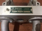 Sawyer Bevelling Band Crawler 206a Pipe Cutting   Welding