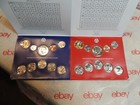2019 2020 2021 2022 2023 United States Mint Uncirculated Coin Sets