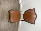 Great Quality  In Good Condition  Used Restaurant Chairs  Neutral brown