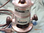 Lot A88 Usa Porter Cable  Model 100   1 4  Woodworking Router