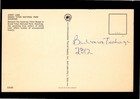 Jenny Lake Grand Teton National Park Wyoming Vintage Postcard