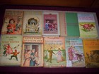 Complete Vintage Set Of 1-9 Little House Hc Books   On The Way Home-several 1953