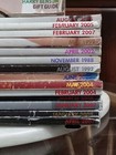 Lot Of 15 Vintage Playboy Magazines 88-09 Marilyn  Pam Anderson Jenny Mccarthy 