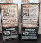 2 Universal Studios Orlando Halloween Horror Nights Event Guides   Hhn Xx   2010