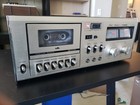 Fisher Studio Standard Cr-4025 Cassette Deck  Tested Working Great Condition